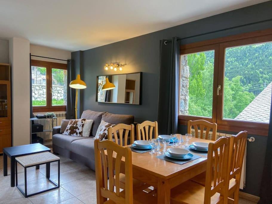 Moderno Y Rustico En Ransol 6Pax L By Bonesvacances Canillo Ngoại thất bức ảnh