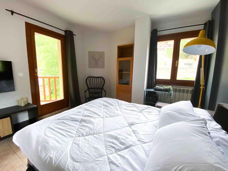 Moderno Y Rustico En Ransol 6Pax L By Bonesvacances Canillo Ngoại thất bức ảnh