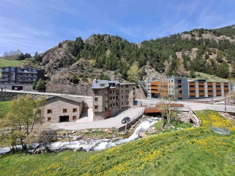Moderno Y Rustico En Ransol 6Pax L By Bonesvacances Canillo Ngoại thất bức ảnh