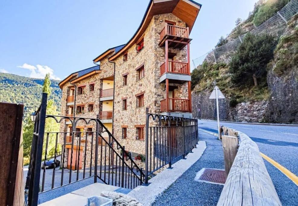 Moderno Y Rustico En Ransol 6Pax L By Bonesvacances Canillo Ngoại thất bức ảnh
