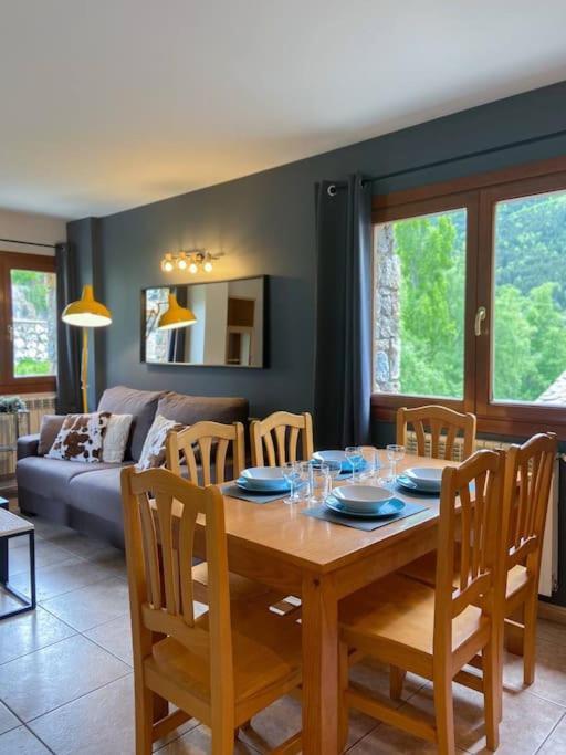 Moderno Y Rustico En Ransol 6Pax L By Bonesvacances Canillo Ngoại thất bức ảnh