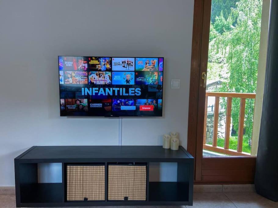 Moderno Y Rustico En Ransol 6Pax L By Bonesvacances Canillo Ngoại thất bức ảnh