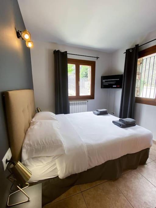 Moderno Y Rustico En Ransol 6Pax L By Bonesvacances Canillo Ngoại thất bức ảnh