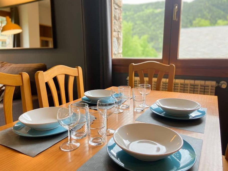Moderno Y Rustico En Ransol 6Pax L By Bonesvacances Canillo Ngoại thất bức ảnh