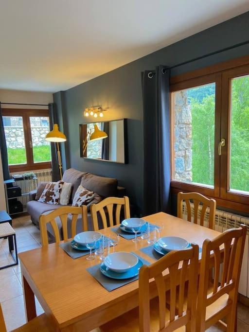 Moderno Y Rustico En Ransol 6Pax L By Bonesvacances Canillo Ngoại thất bức ảnh