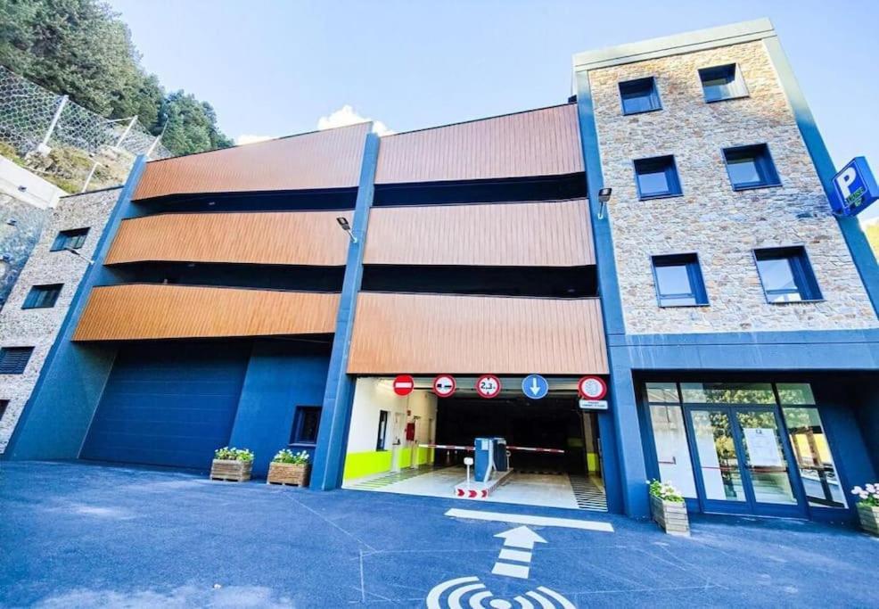 Moderno Y Rustico En Ransol 6Pax L By Bonesvacances Canillo Ngoại thất bức ảnh