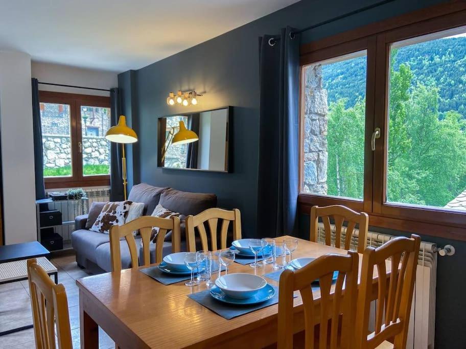 Moderno Y Rustico En Ransol 6Pax L By Bonesvacances Canillo Ngoại thất bức ảnh