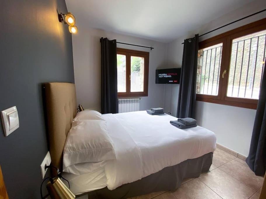 Moderno Y Rustico En Ransol 6Pax L By Bonesvacances Canillo Ngoại thất bức ảnh