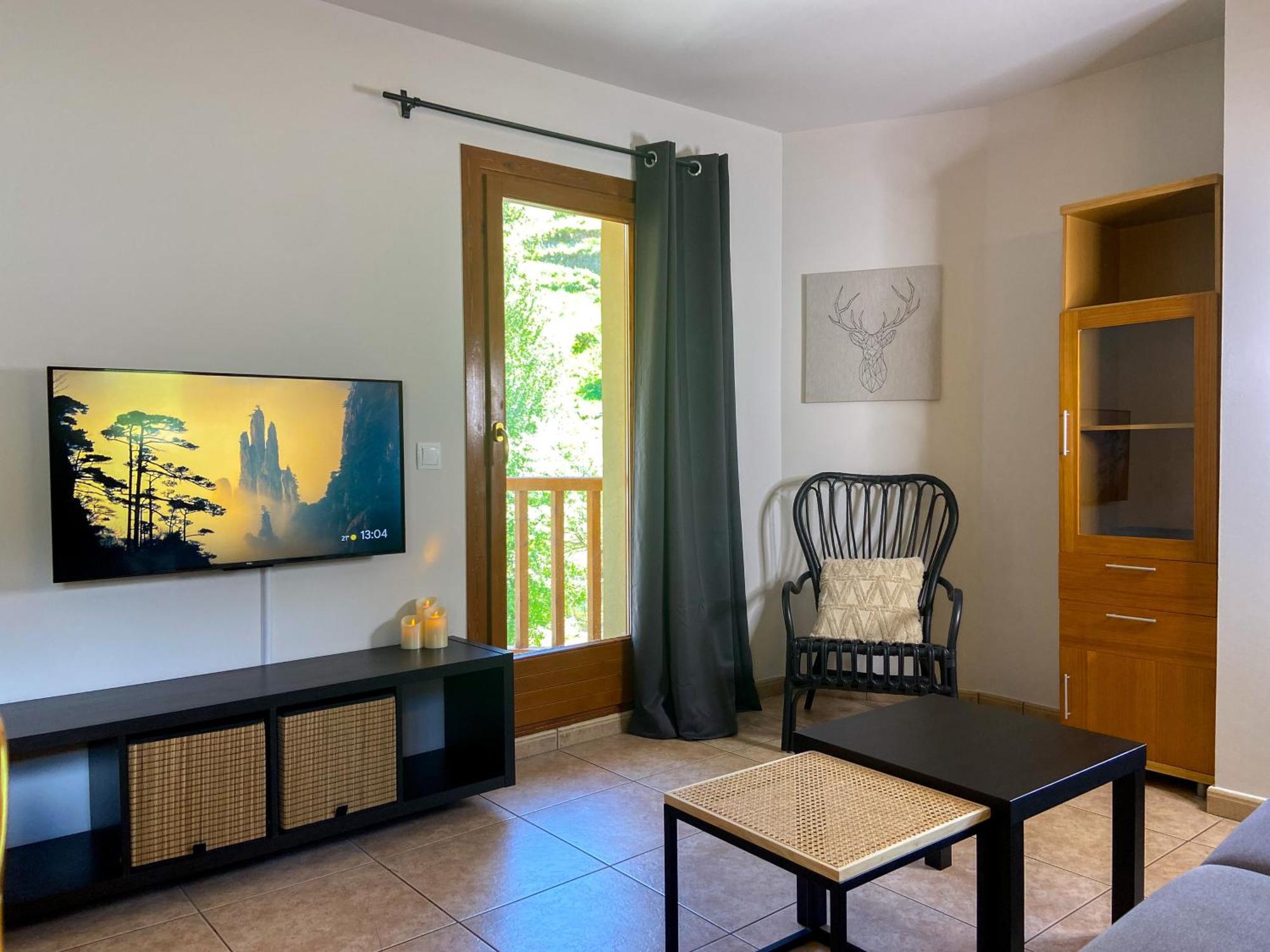 Moderno Y Rustico En Ransol 6Pax L By Bonesvacances Canillo Ngoại thất bức ảnh